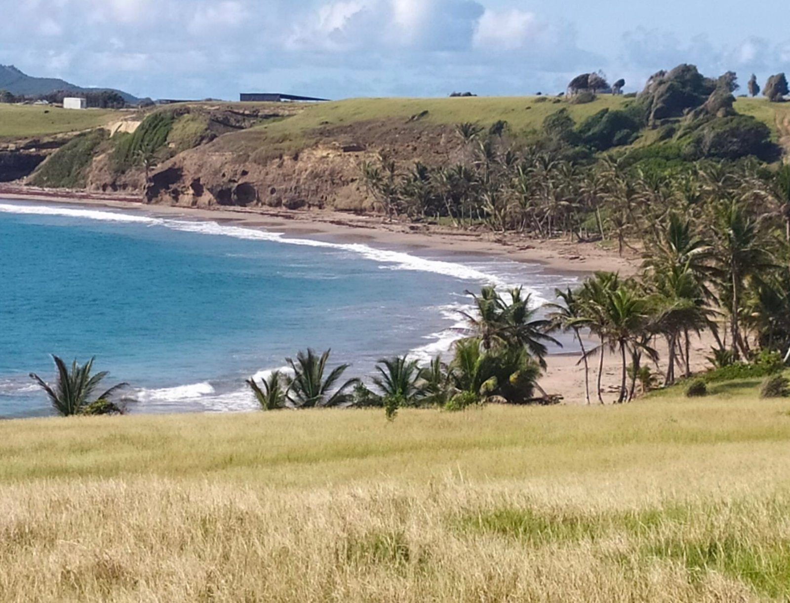 84 acres of Land for sale in Micoud